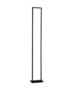 Lampadar Nova Luce Wenna, finisaj negru mat, 36 W, cod 9500812
