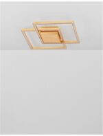 Aplica Nova Luce Bilbao, culoare auriu, led 25W, cod 9500821 - imagine 6