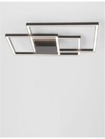 Aplica Nova Luce Bilbao, culoare negru mat, led 42W, cod 9500832 - imagine 4