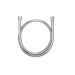 Furtun dus Kludi Suparaflex Silver, lungime 160 cm, crom