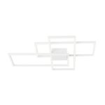 Aplica Nova Luce Bilbao, culoare alb mat, led 55W, cod 9977001