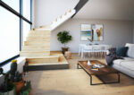 Gresie Alpine Newker, portelanata, rectificata, finisaj mat - imagine 2