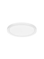 Plafoniera Nova Luce Troy, finisaj alb mat, 50 W, cod 9053593