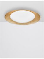 Plafoniera Nova Luce Zano, finisaj auriu, 28 W, cod 9053821 - imagine 8