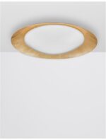 Plafoniera Nova Luce Zano, finisaj auriu, 28 W, cod 9053821 - imagine 7