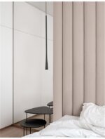 Pendul Nova Luce Goccio, finisaj negru mat, 7 W, cod 9102591 - imagine 8