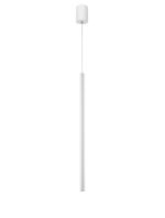 Pendul Nova Luce Ultrathin, finisaj alb satinat, 3 W, cod 9184021 - imagine 7