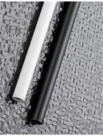 Pendul Nova Luce Ultrathin, finisaj alb satinat, 3 W, cod 9184021 - imagine 3