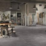 Gresie City Ascot, portelanata, rectificata, finisaj mat