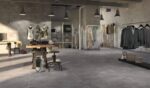 Gresie City Ascot, portelanata, rectificata, finisaj mat