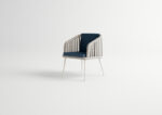 Scaun de exterior Litus 10Deka