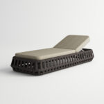 Sezlong de exterior Litus 10Deka