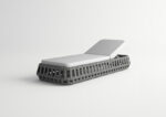 Sezlong de exterior Litus 10Deka - imagine 4