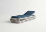 Sezlong de exterior Litus 10Deka - imagine 5