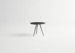 Masa rotunda de cafea Litus 10Deka, diametru 60 cm - imagine 2