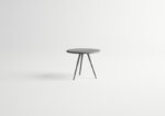 Masa rotunda de cafea Litus 10Deka, diametru 60 cm - imagine 3