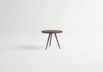 Masa rotunda de cafea Litus 10Deka, diametru 60 cm - imagine 4