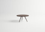 Masa rotunda de cafea Litus 10Deka, diametru 80 cm - imagine 3