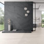 Gresie Slatestone Ibero Porcelanico, portelanata, rectificata, finisaj mat