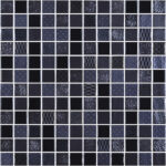Mosaic Metal Onix, rectificata, finisaj mat - imagine 2