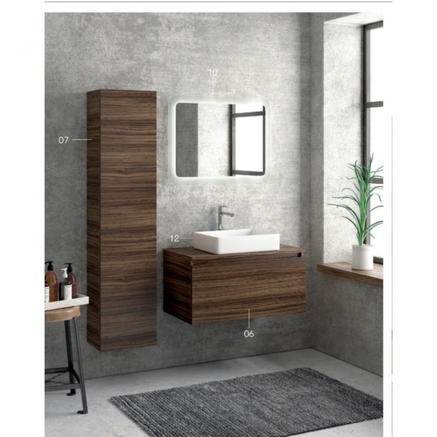 mobilier-space-80cm-cu-blat-din-mdf-karag (2) Bază mobilier suspendat Karag Space, 80 cm, blat MDF - imagine 1