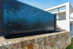 Mosaic Opalo Onix, rectificata, finisaj mat