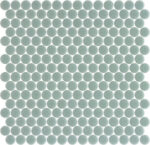 Mosaic Penny Natureglass Onix, rectificata, finisaj mat - imagine 7