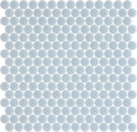 Mosaic Penny Natureglass Onix, rectificata, finisaj mat - imagine 9