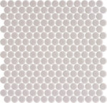 Mosaic Penny Natureglass Onix, rectificata, finisaj mat - imagine 12