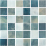 Mosaic Penta Onix, rectificata, finisaj mat - imagine 8