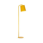 Lampadar galben Nova Luce Stabile, 1x12 W, cod 549601