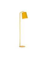 Lampadar galben Nova Luce Stabile, 1x12 W, cod 549601