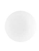 Plafoniera Nova Luce Ivi, sticla opal, 2x12 W, cod 6100522 - imagine 4