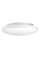Plafoniera Nova Luce Ivi, sticla opal, 2x12 W, cod 6100522