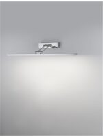 Lampa de baie Nova Luce Rosa, aluminiu cromat, 12 W, cod 8142281 - imagine 4