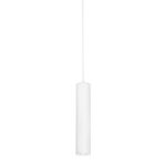 Pendul Nova Luce Gia, alb satinat, 1x10 W, cod 834869