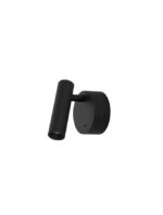 Aplica Nova Luce Clip , negru satinat, 3 W, cod 9030202 - imagine 8