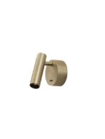 Aplica Nova Luce Clip , alama satinata, 3 W, cod 9030203 - imagine 10