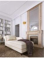 Aplica Nova Luce Grane, auriu satinat, 10 W, cod 9050100 - imagine 7