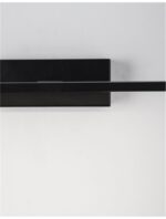 Lampa de baie Nova Luce Mondrian, aluminiu/acril alb, 12 W, cod 9053122 - imagine 7