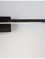 Lampa de baie Nova Luce Mondrian, aluminiu/acril alb, 12 W, cod 9053122 - imagine 6