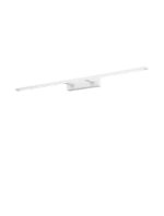 Lampa de baie Nova Luce Livia, alb mat, 30 W, cod 9053301
