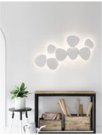 Aplica Nova Luce Cronus, LED 10W, alb satinat, cod 9084071 - imagine 11