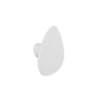 Aplica Nova Luce Cronus, LED 10W, alb satinat, cod 9084071