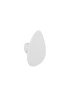 Aplica Nova Luce Cronus, LED 10W, alb satinat, cod 9084071