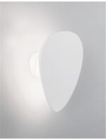 Aplica Nova Luce Cronus, LED 10W, alb satinat, cod 9084071 - imagine 10