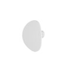 Aplica Nova Luce Cronus, LED 12W, alb satinat, cod 9084081