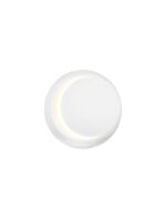 Aplica Nova Luce Odin, LED 5W, alb satinat, cod 910161