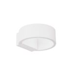 Aplica Nova Luce Enna, LED 6W, alb satinat, cod 9102461