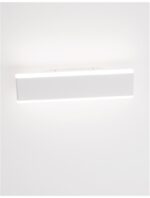 Aplica Nova Luce Line, LED 2x8W, alb satinat, cod 9115908 - imagine 5